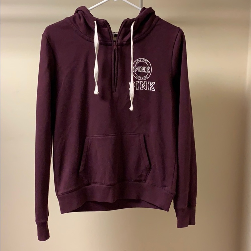 VS Pink pullover